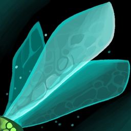 Shimmering Wings