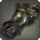 Warg Earring of Aiming
