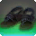 Paglth'an Sandals of Healing