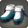 Saigaskin Shoes of Healing