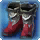 Augmented Scaevan Shoes of Casting