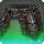 Augmented Exarchic Plate Belt of Healing