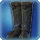 War Cloud's Boots of Maiming