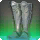 Mistic Memory Greaves of Fending