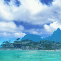 번외 알로알로 섬